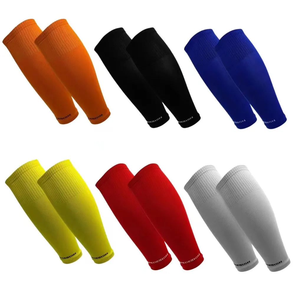 Calf Leg Compression Sleeve For Youth And Adults Running Sports