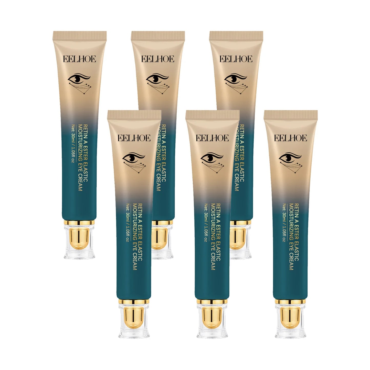Eelhoe Retinol Collagen Eye Cream Firming Dark Circles