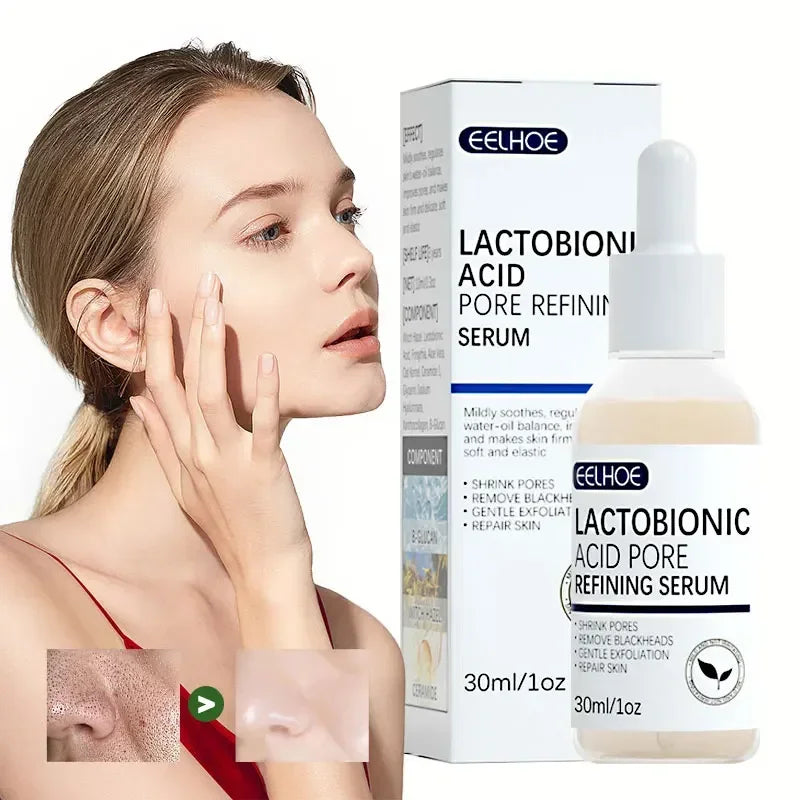 Facial Serum Fade Fine Lines Firming Nourish Essence Face Serum Moisturizing Brightning Skin Care