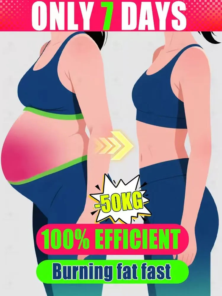 Ouhoe Slimming Oil for Fast Fat Burning and Weight Loss