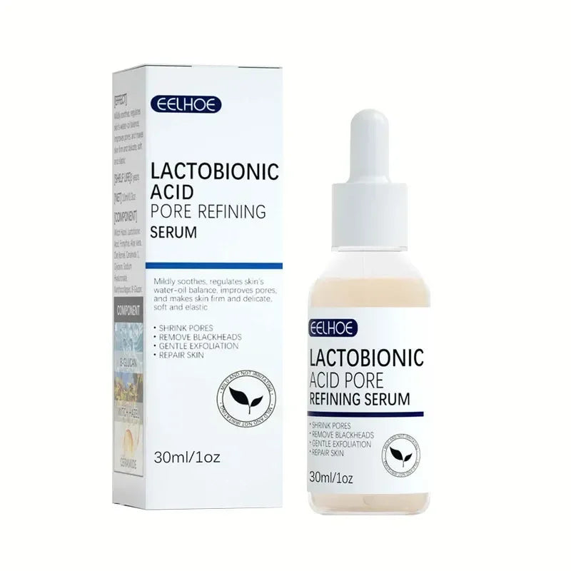 Facial Serum Fade Fine Lines Firming Nourish Essence Face Serum Moisturizing Brightning Skin Care