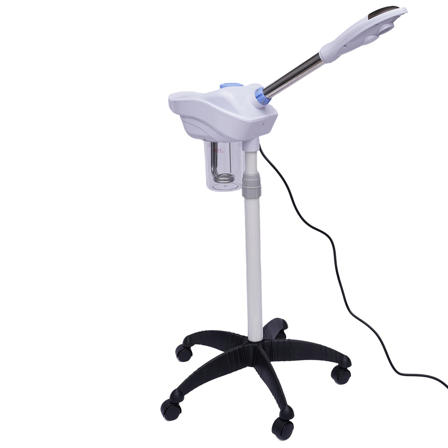 Bymaocar Professional Facial Steamer With Hot Mist Function Herbal Cup