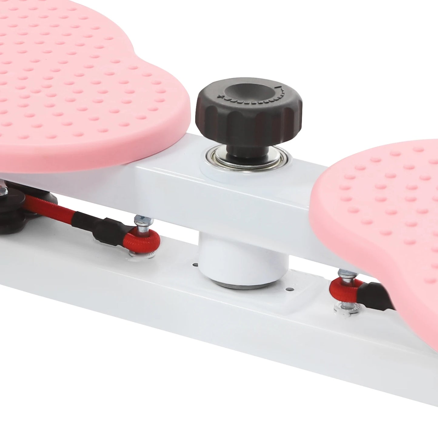 Waist Twister Exercise Machine With Resistance Bands For Abs Workout