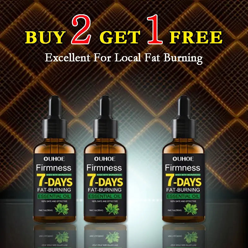 Ouhoe Slimming Oil for Fast Fat Burning and Weight Loss