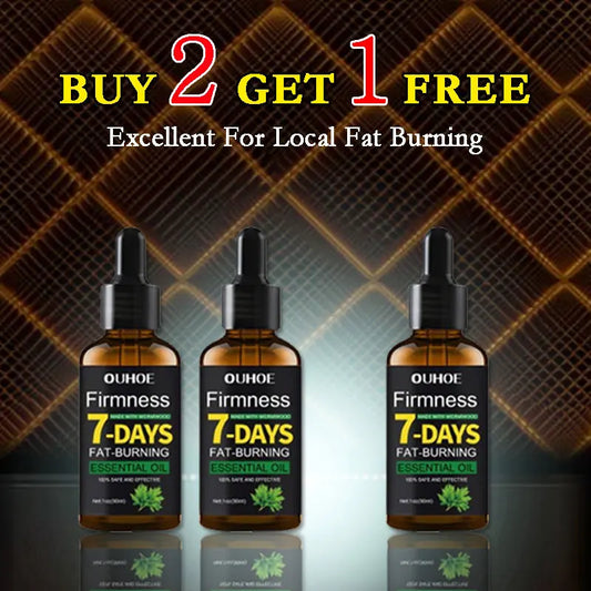 Ouhoe Slimming Oil for Fast Fat Burning and Weight Loss