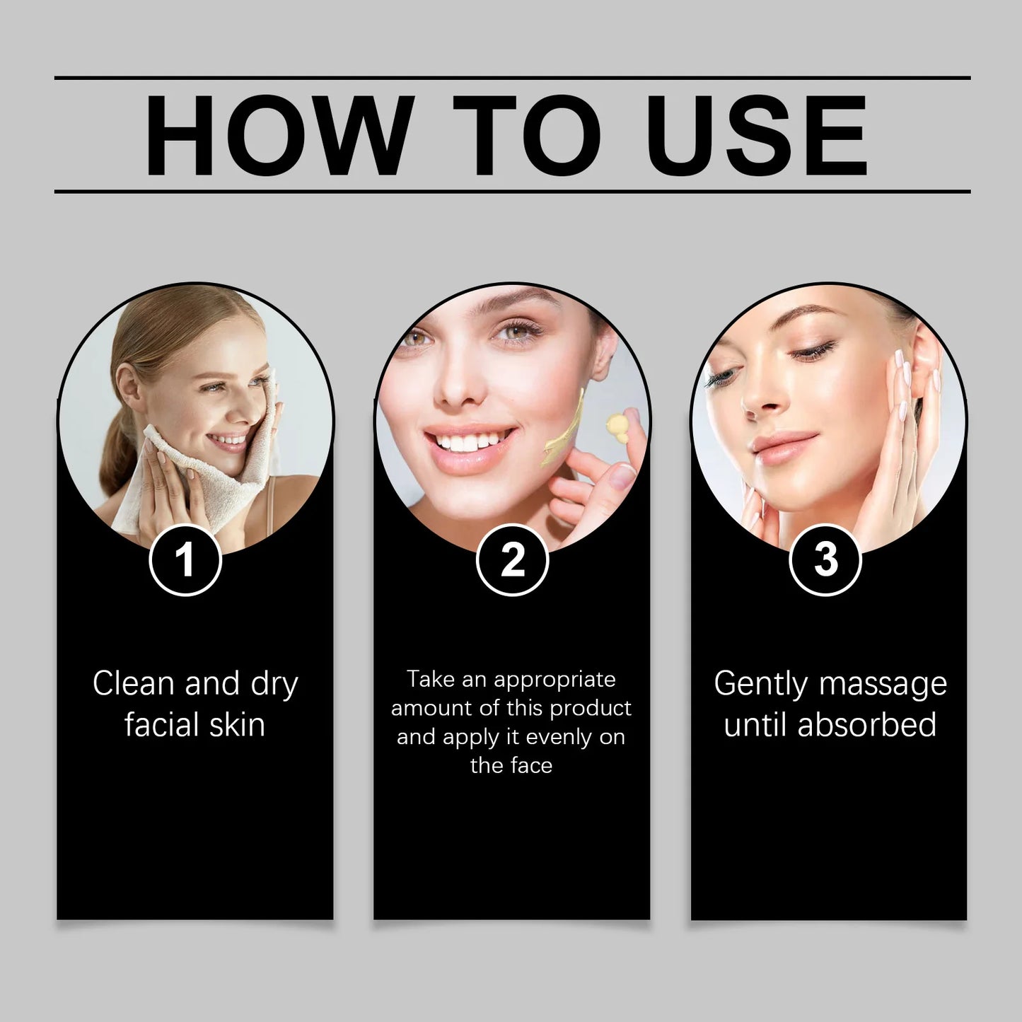 Ximonth Bee Venom Face Firm Cream For Youthful Skin