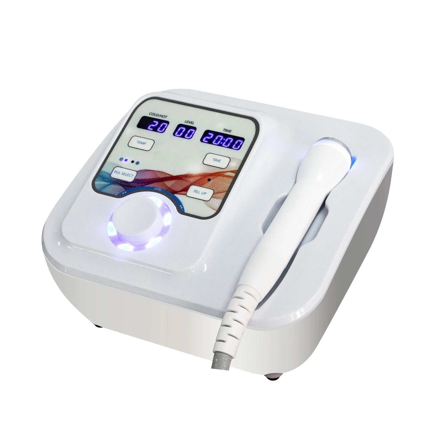 Slimming Portable Skin Tightening Device For Beauty Centers