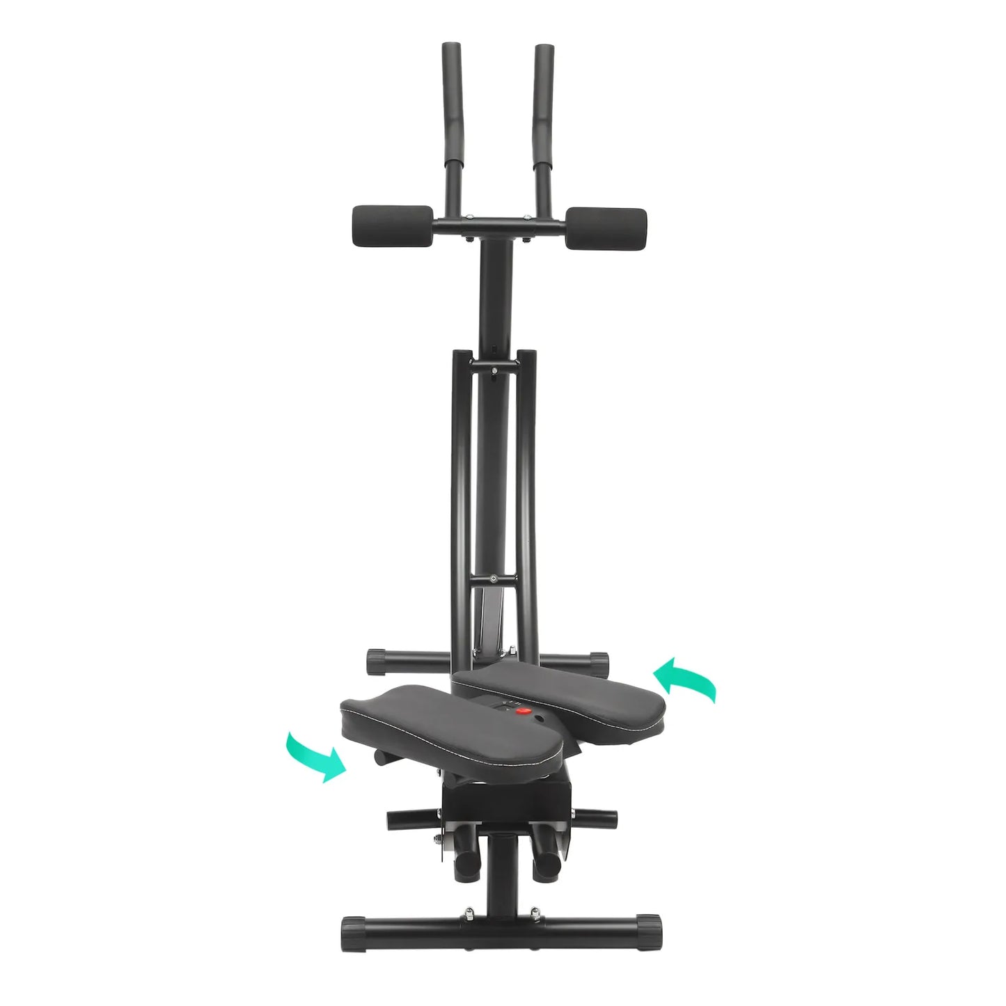 Foldable Abdominal Exercise Machine With LED Display