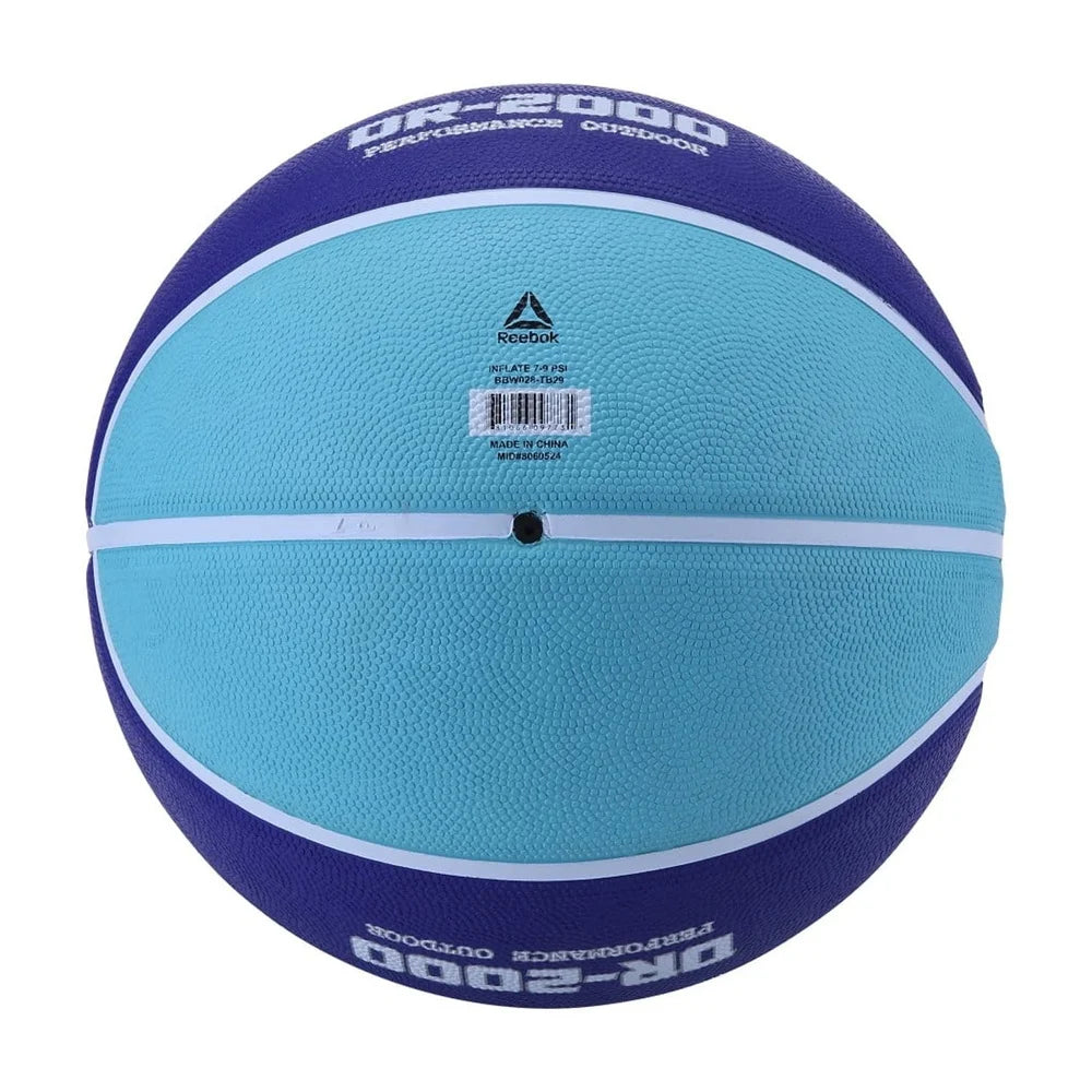 Delta DR-2000 Outdoor Basketball Size 7 Soft Touch Enhanced Grip Durable