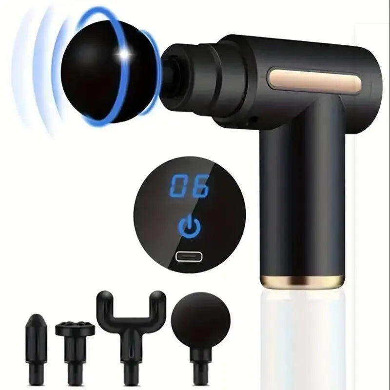 Altruism Portable Fascia Massage Gun For Body And Neck