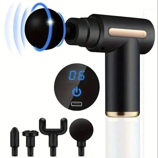 Altruism Portable Fascia Massage Gun For Body And Neck