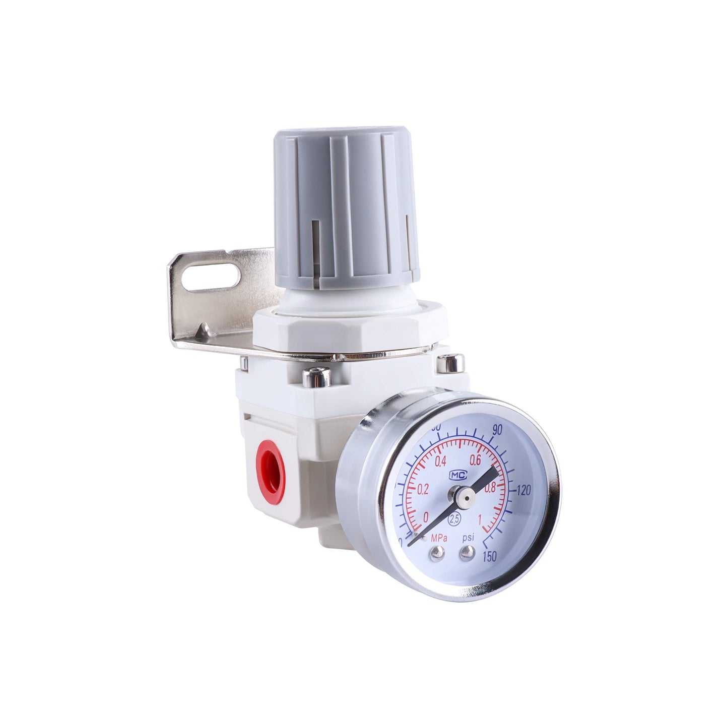 Compact Mini Pneumatic Air Compressor BSP Thread Connection