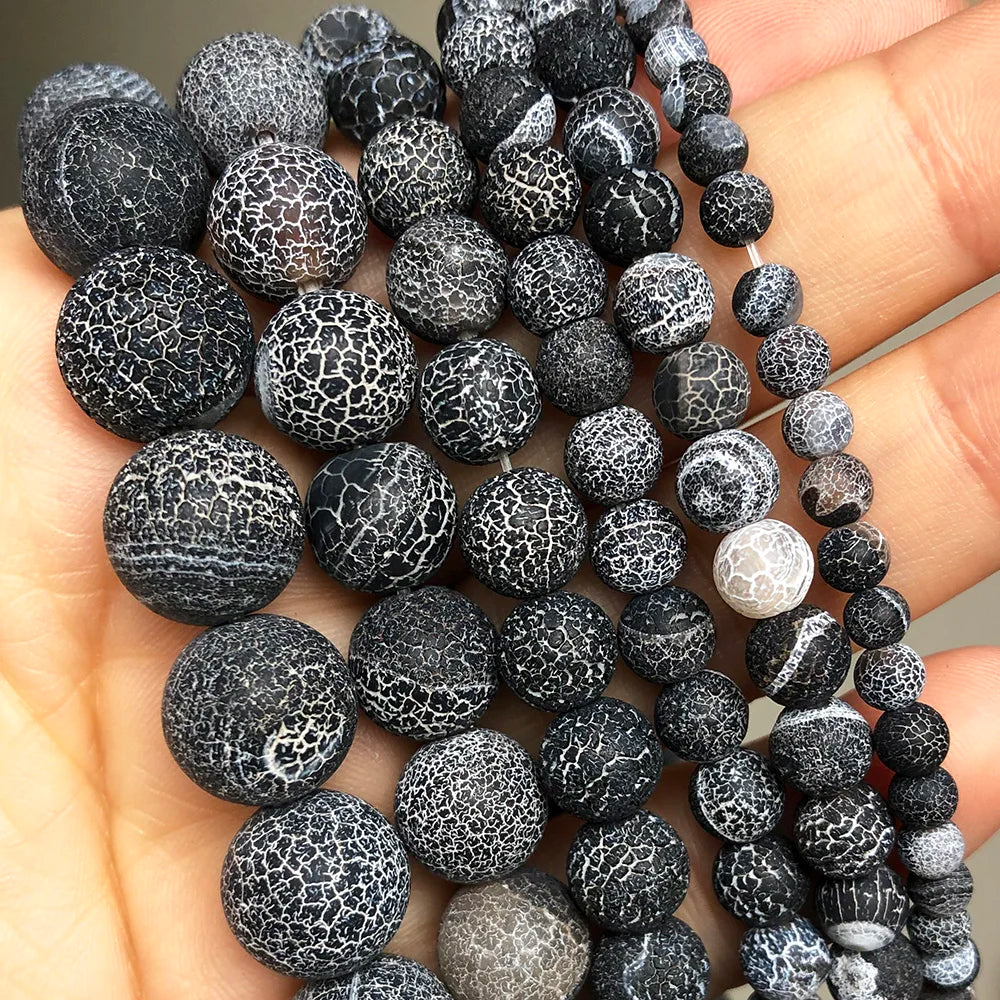 Round Rhinestone Beads For Jewelry Making Fashion Accessories