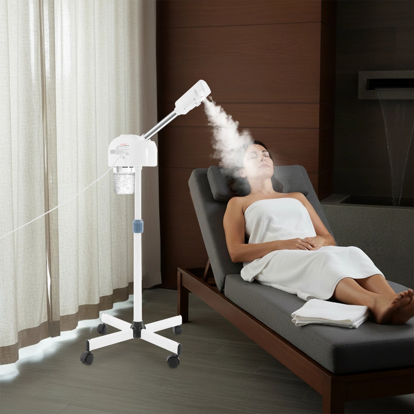 Facial Steamer 110V Nano Spray Machine For Home Skin Care