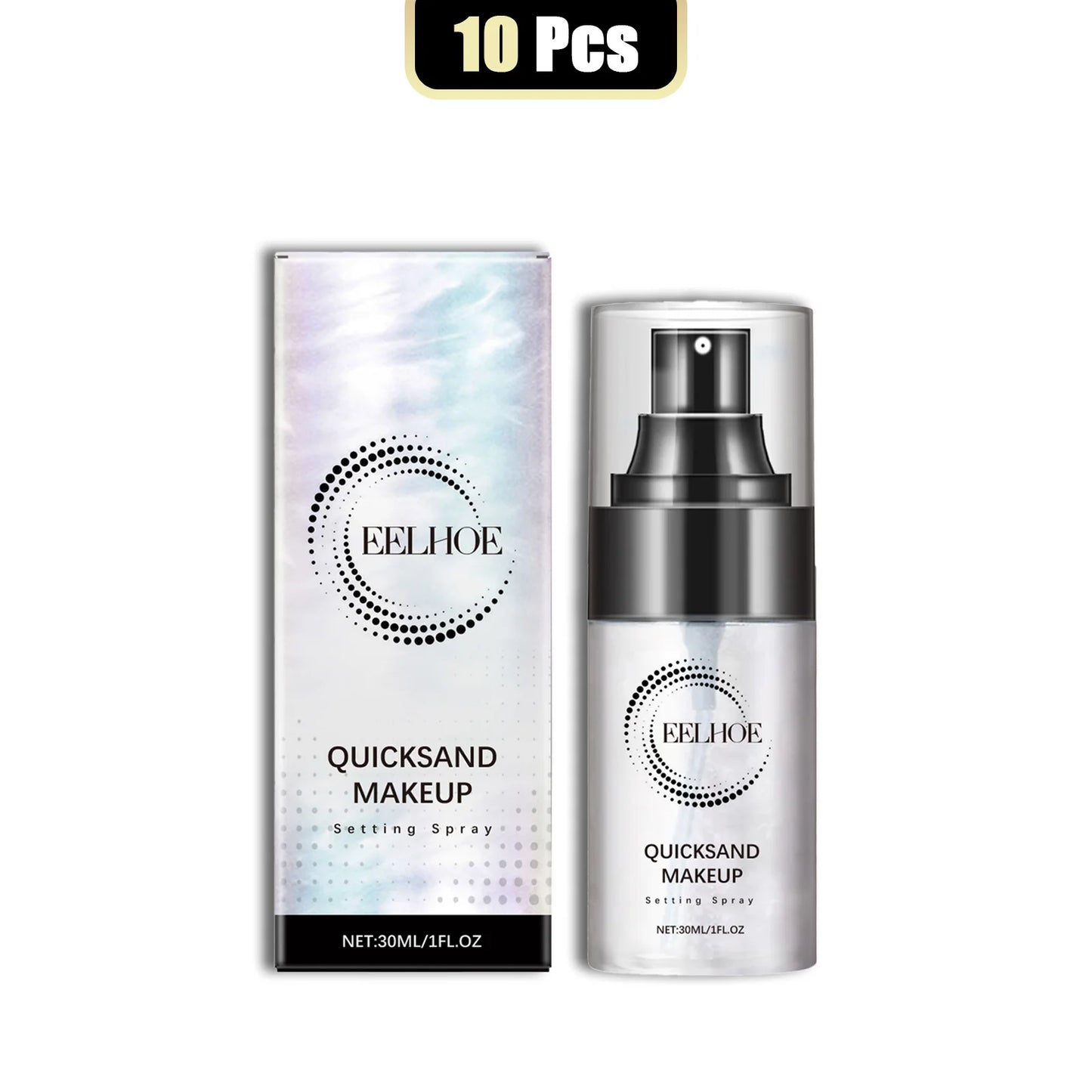 Eelhoe Makeup Setting Spray Hydrating Natural Finish For All Skin