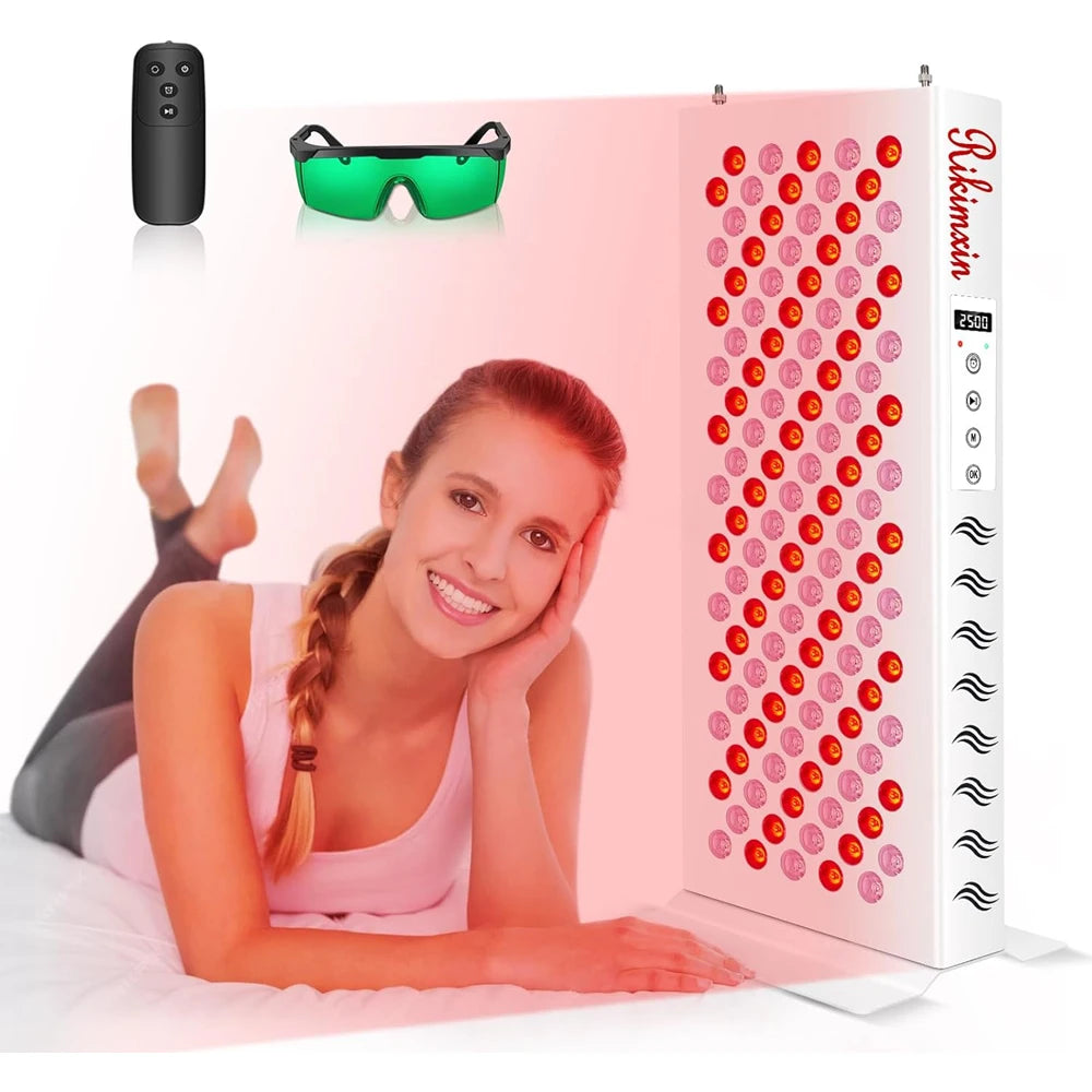 Astarexin Red Light Therapy LED Device for Face and Body