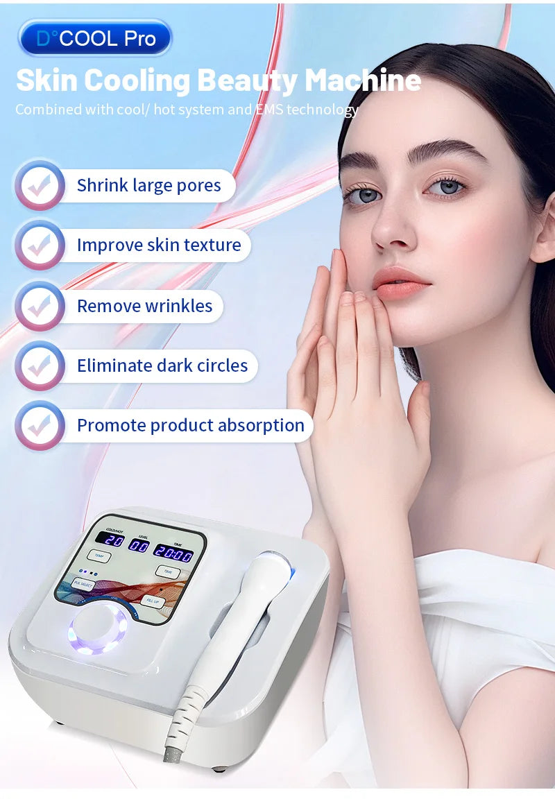 Slimming Portable Skin Tightening Device For Beauty Centers