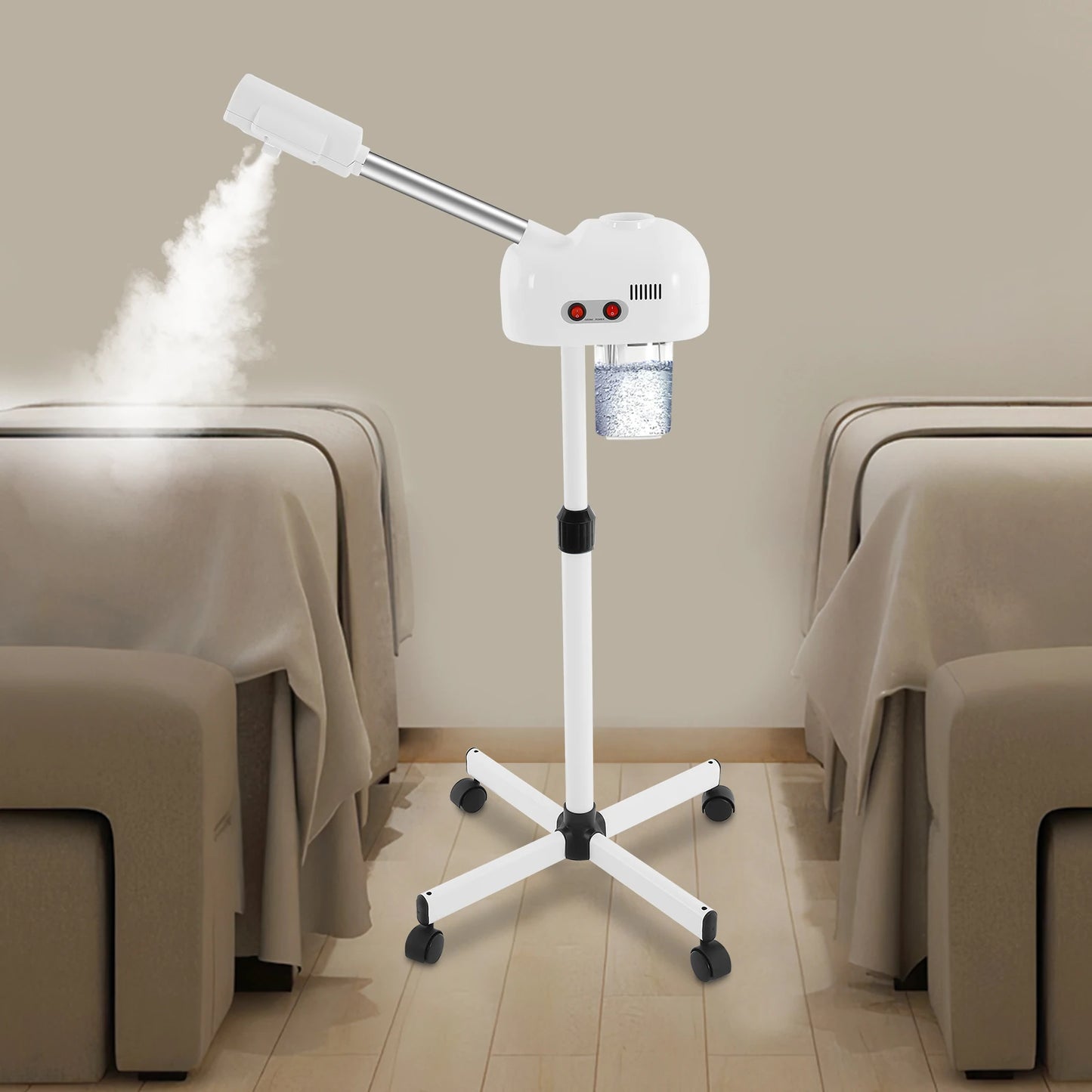 Facial Steamer 110V Nano Spray Machine For Home Skin Care