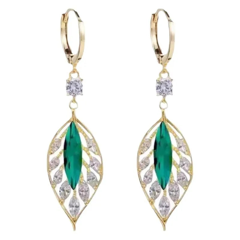 Trendy Bow Drop Earrings For Women Fashion Jewelry