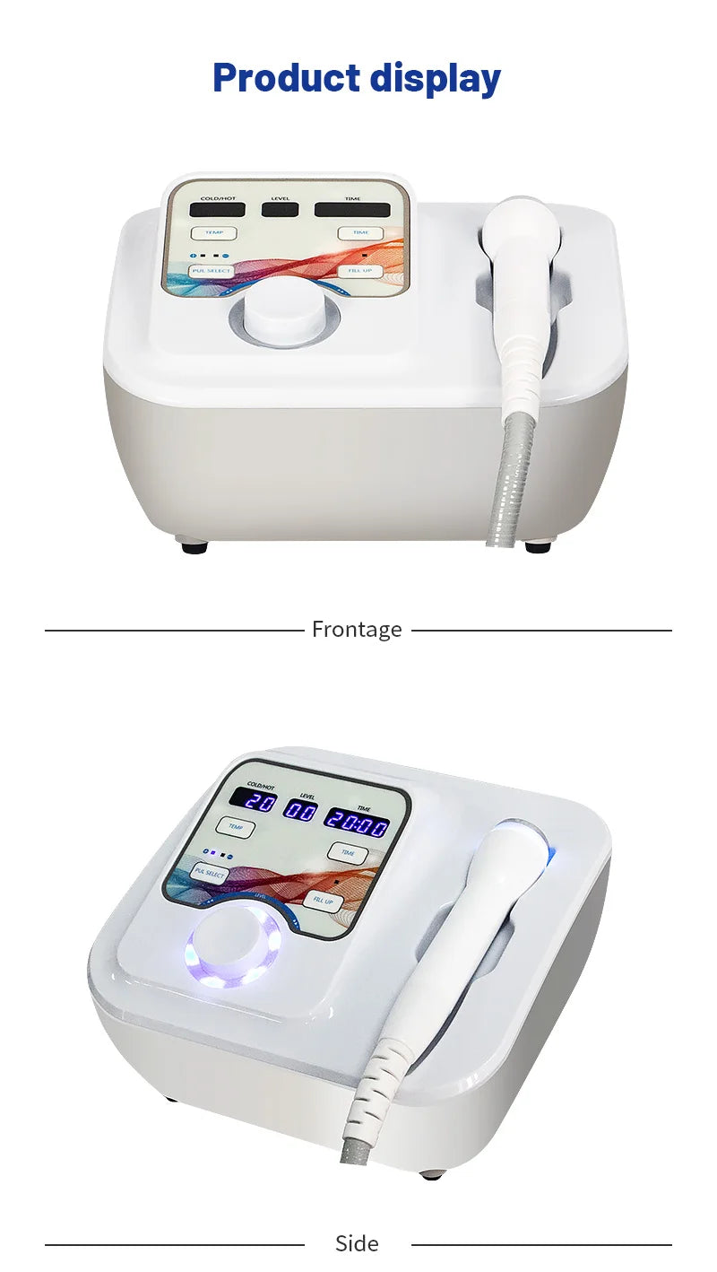 Slimming Portable Skin Tightening Device For Beauty Centers
