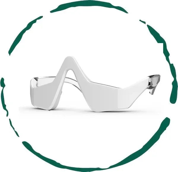 Under Eye Light Therapy For Skin Rejuvenation Massager