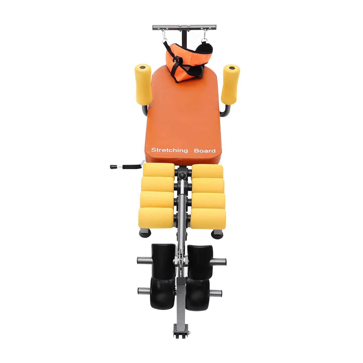 Back Adjustable Neck Stretcher And Portable Spine Relief Bench