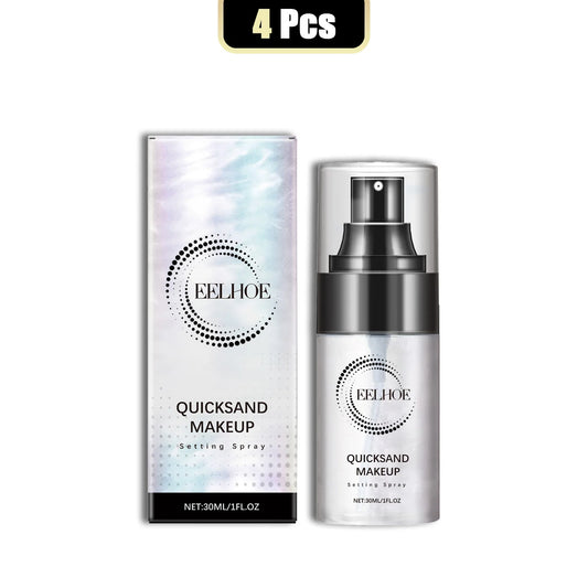Eelhoe Makeup Setting Spray Hydrating Natural Finish For All Skin