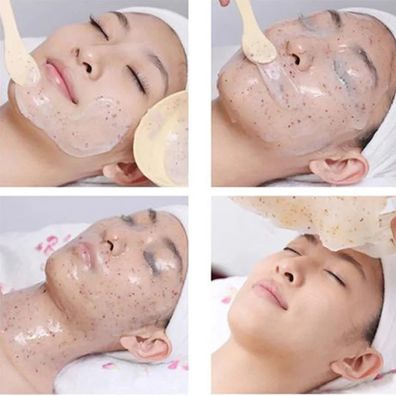 6PCS Jelly Mask Powder Professional  Masks Beauty Salon Use Facial Skin Care