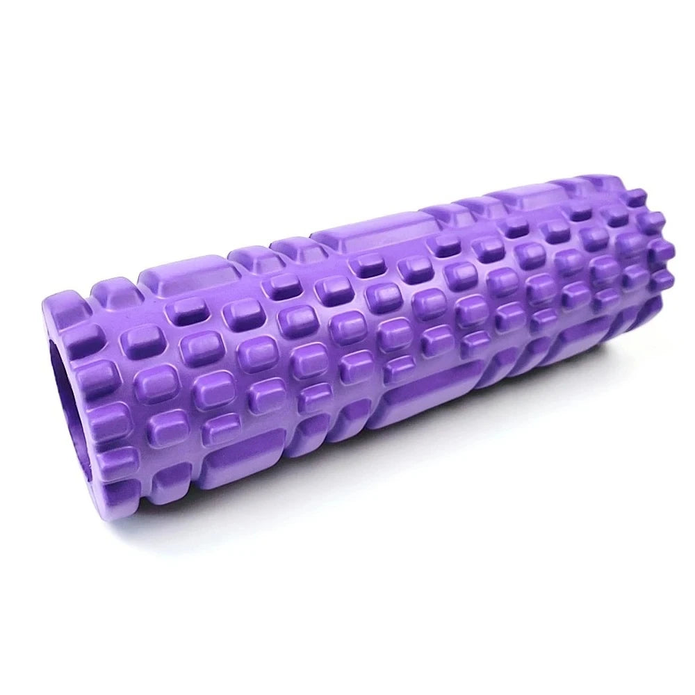 Premium EVA Foam Yoga Roller For Trigger Point Therapy