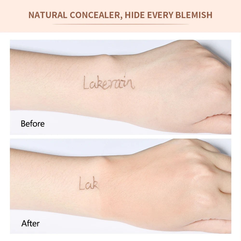 Ibcccndc 4 In 1 Foundation Concealer SPF 30 Waterproof