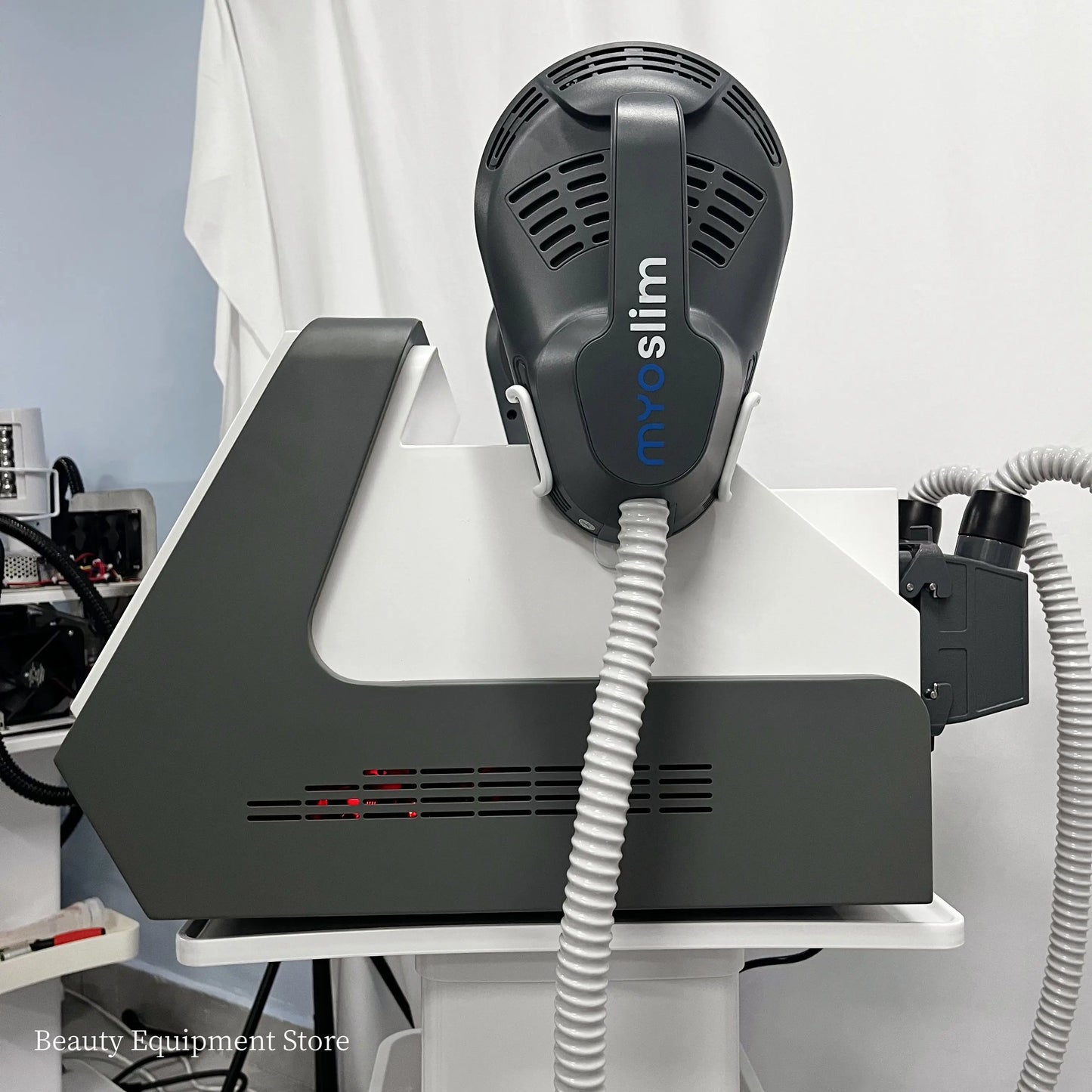 TAIXL EMS Body Sculpting Machine With RF Fat Removal