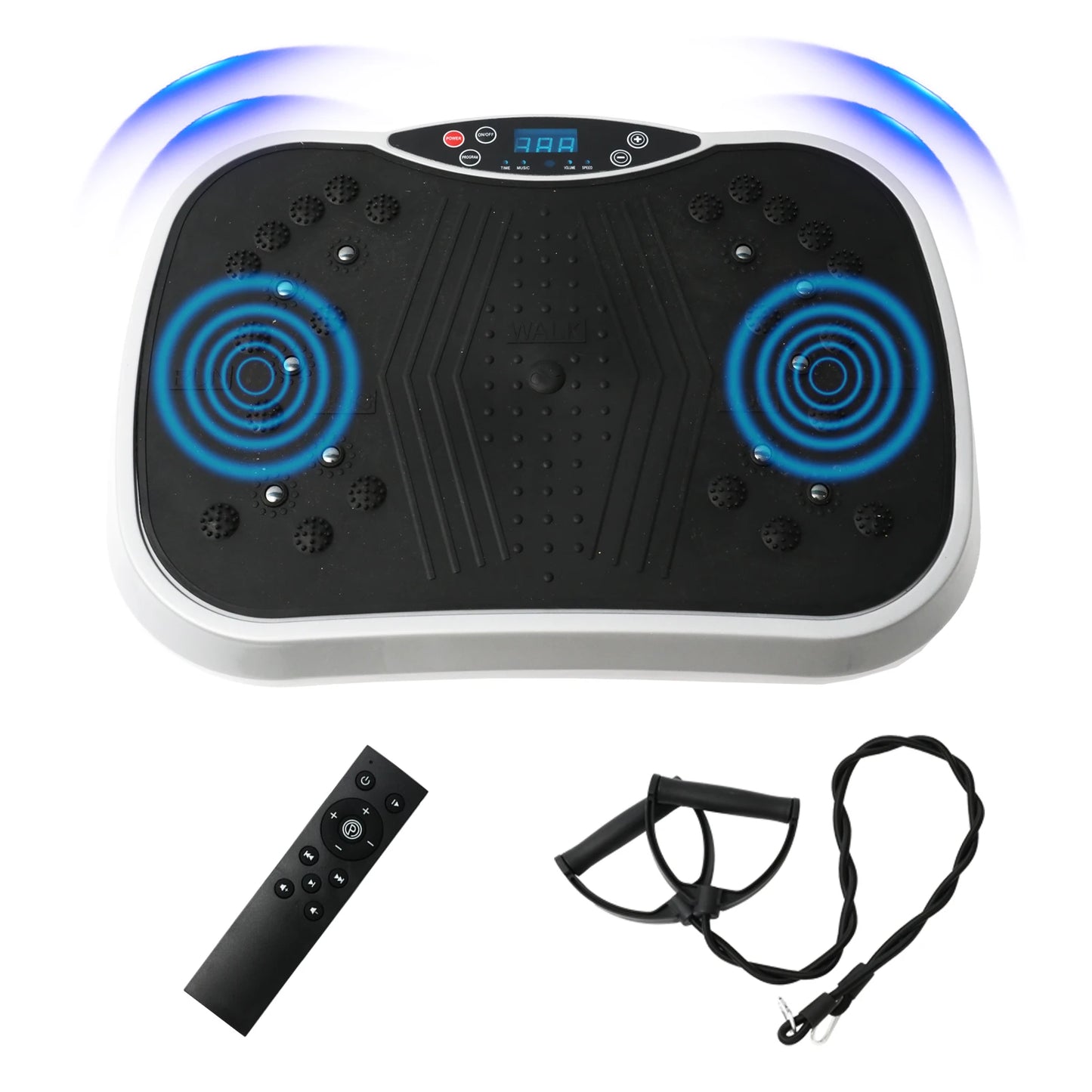 Vibration Plate Exercise Machine Full Body Fat Burning Shaker