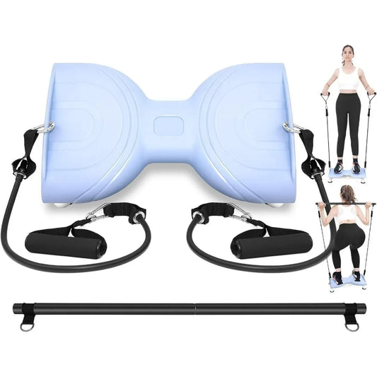 Waist And Ab Twister Machine Exerciser Noiseless Portable