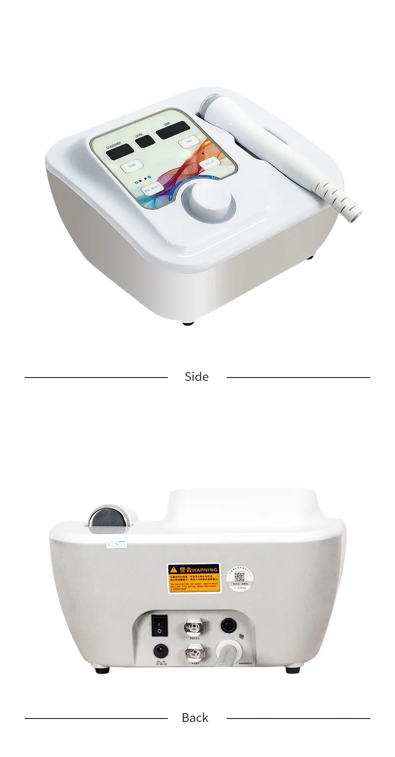 Slimming Portable Skin Tightening Device For Beauty Centers