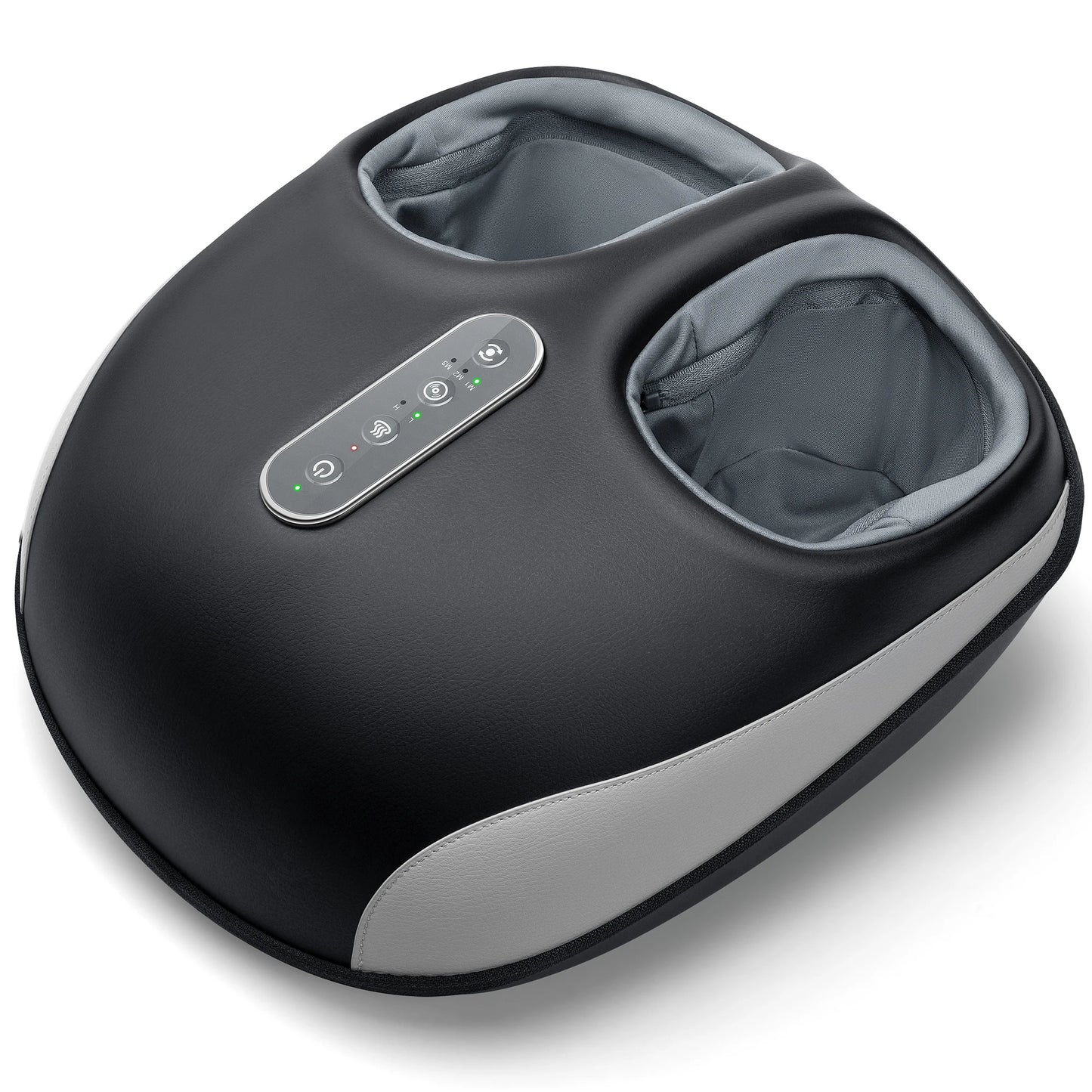 Nekteck Shiatsu Foot Massager With Heat And Air Compression Roller