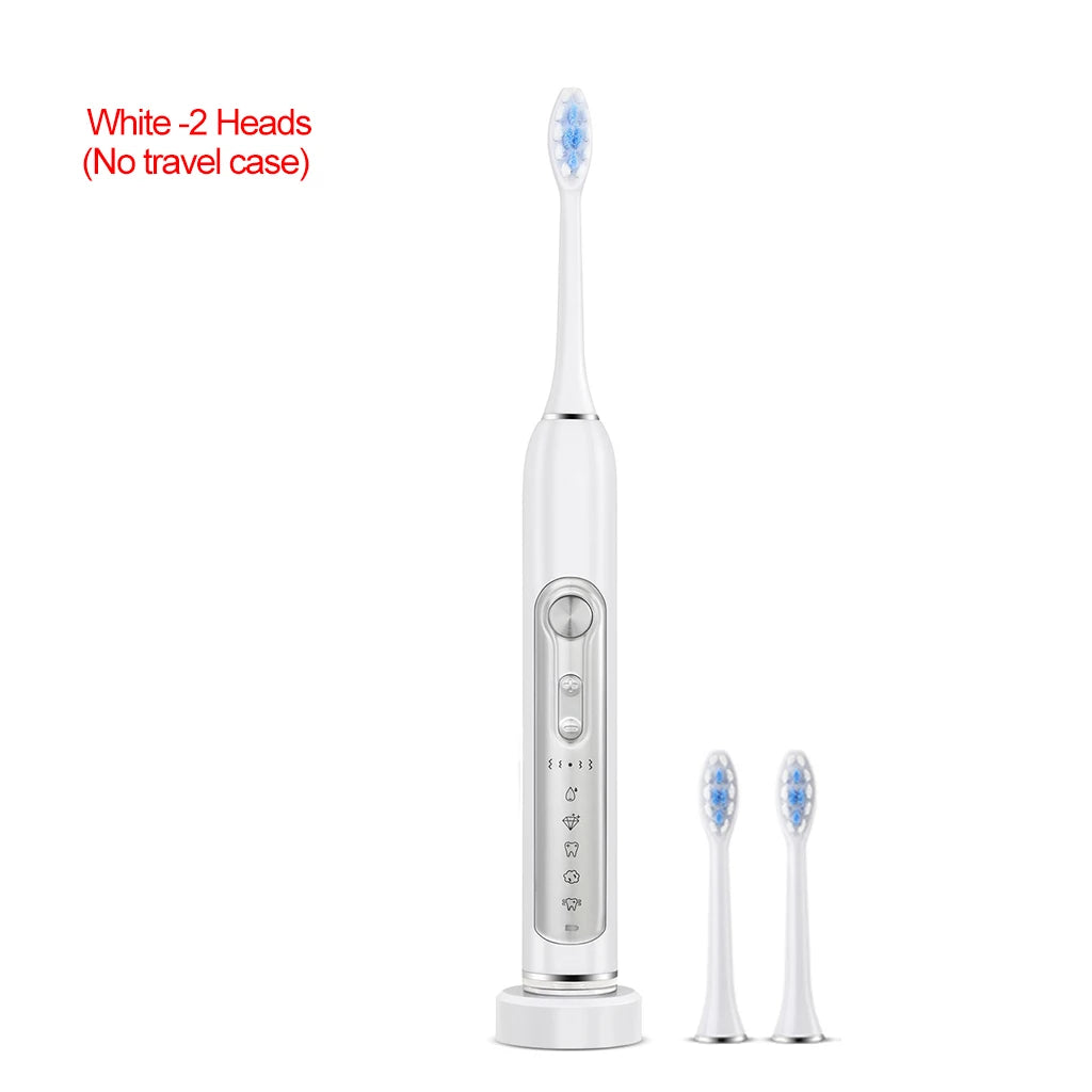 Subort S7 Super Sonic Electric Timer Whitening Toothbrush