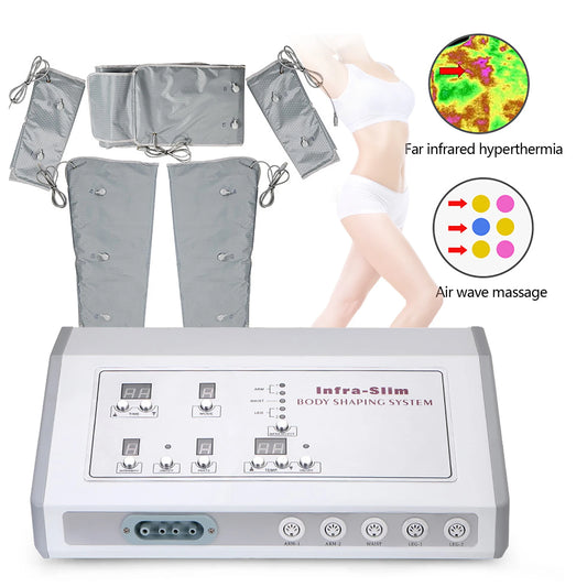 Air Pressure Massage Heating Massager For Full Body Circulation