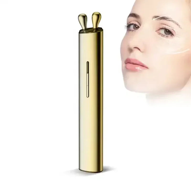 Mini Eye Massager EMS Anti Wrinkle Device For Home Use