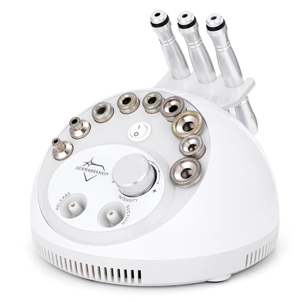 Mychway 3 in 1 Ultrasound Dermabrasion Facial Device