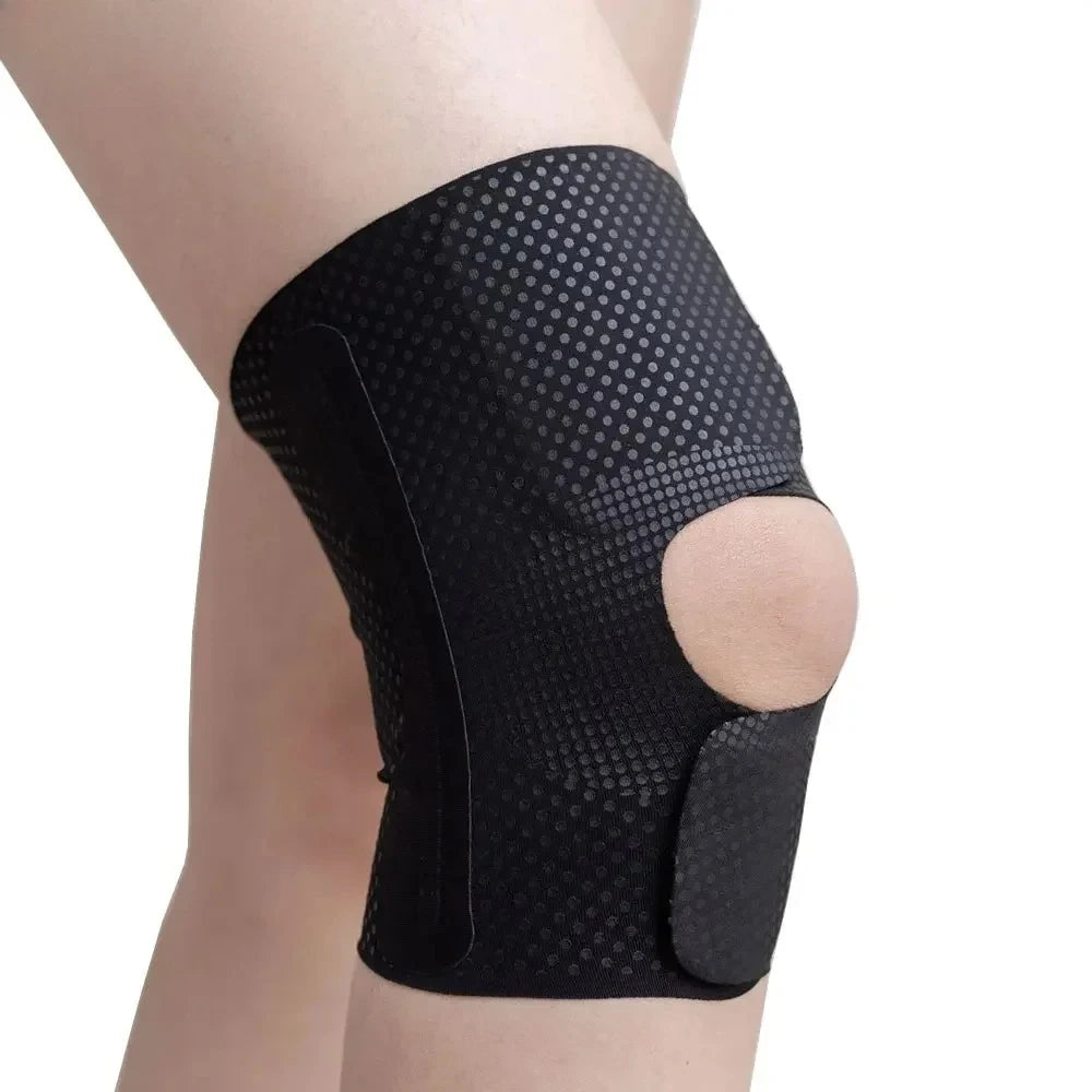 Knee Brace With Side Stabilizer For Pain Relief And Recovery