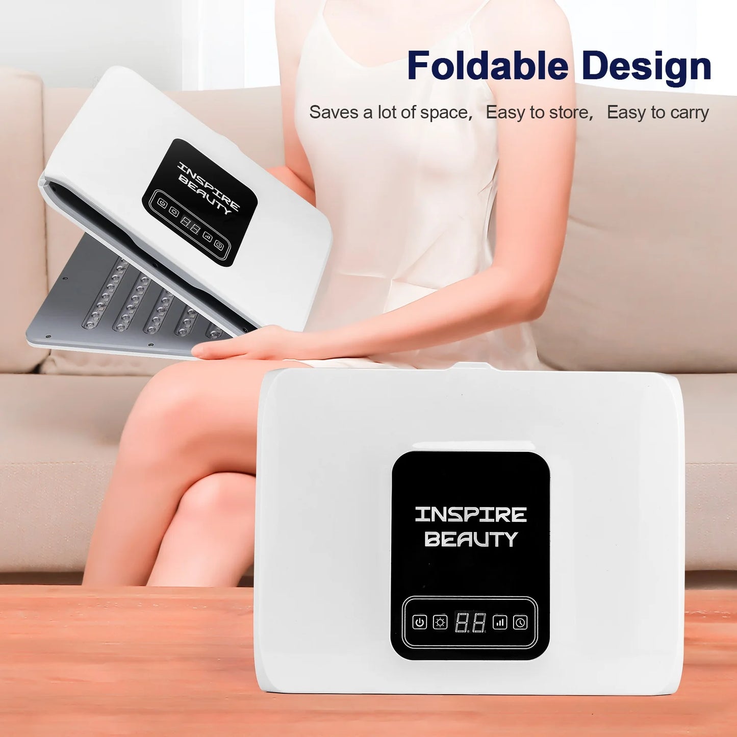 Foreverlily LED Photon Rejuvenation Machine Skin Care