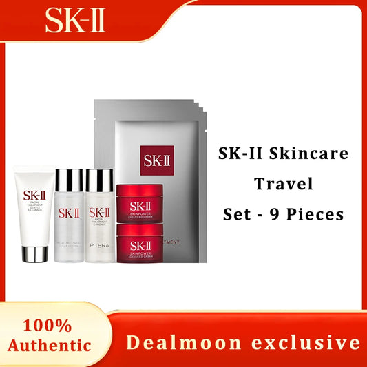 SK-II Travel Exclusive Cream Set For Face Hydration