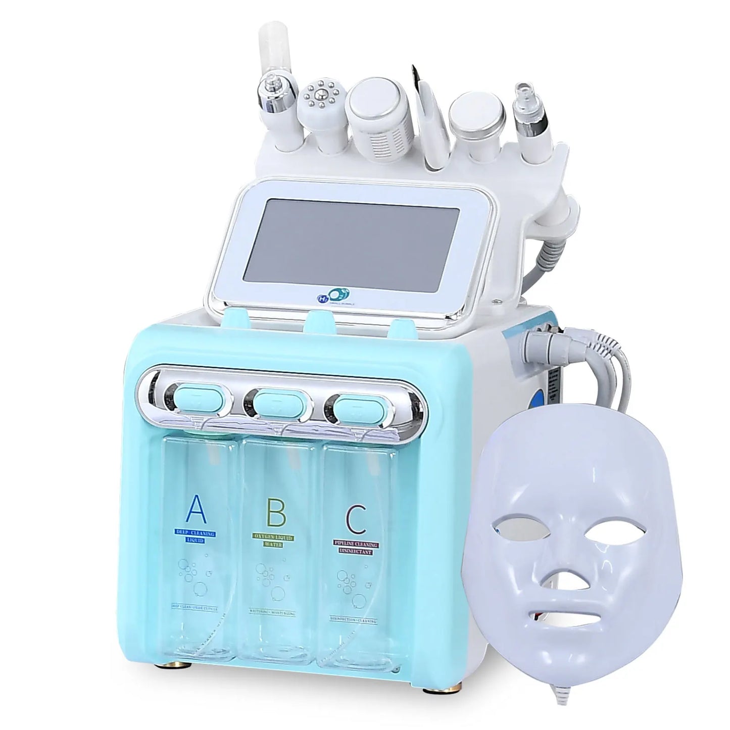 Amilibeauty 7 In 1 Professional Hydro Facial Machine