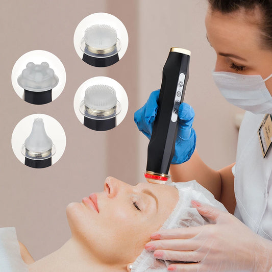 Foreverlily Oxygen Bubble Pen CO2 Facial Machine For Spa Care