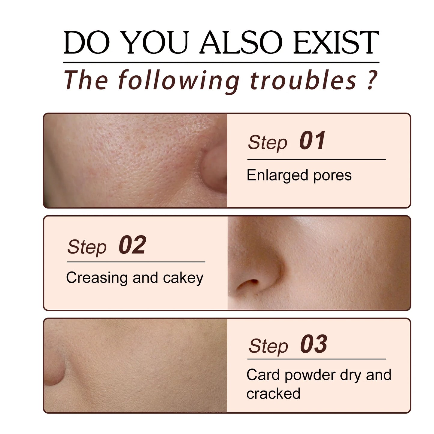 Eelhoe Pore Primer Concealer Base for Face Moisturizing