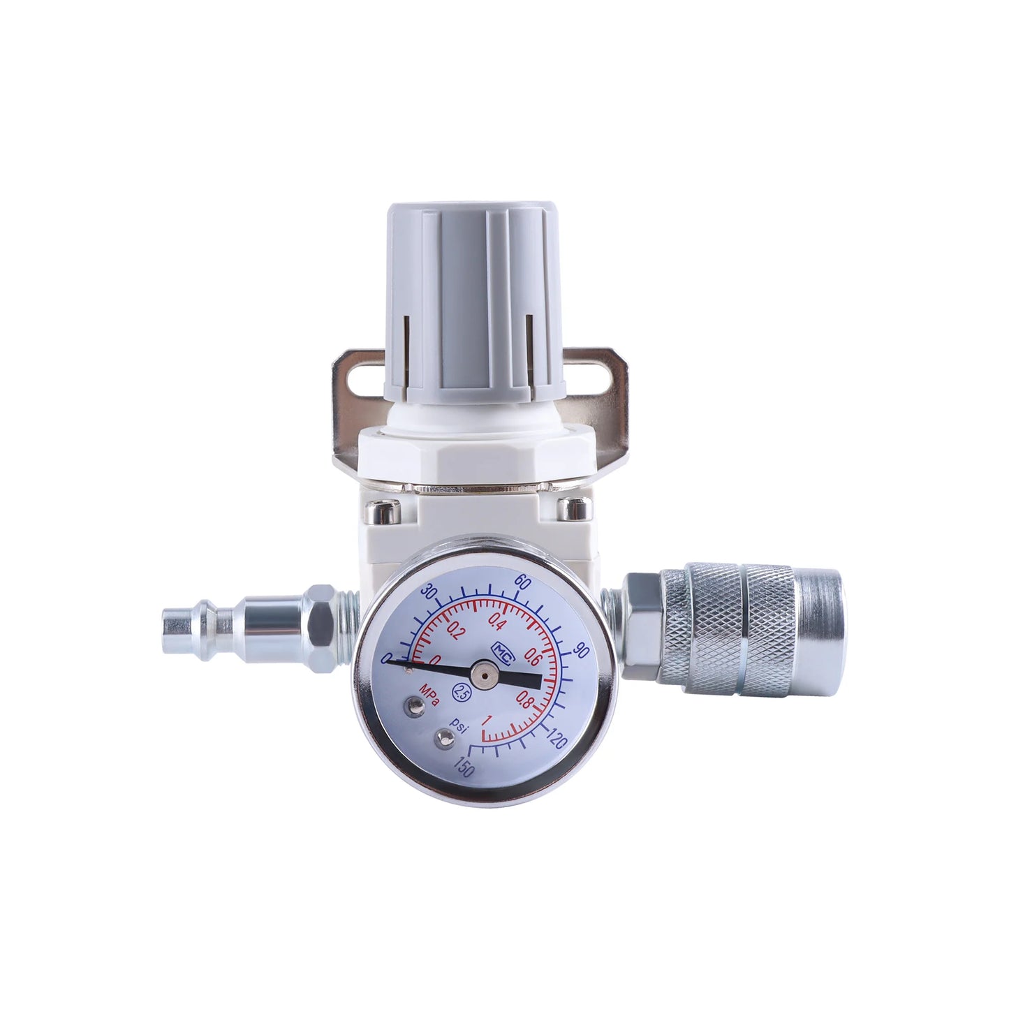 Compact Mini Pneumatic Air Compressor BSP Thread Connection