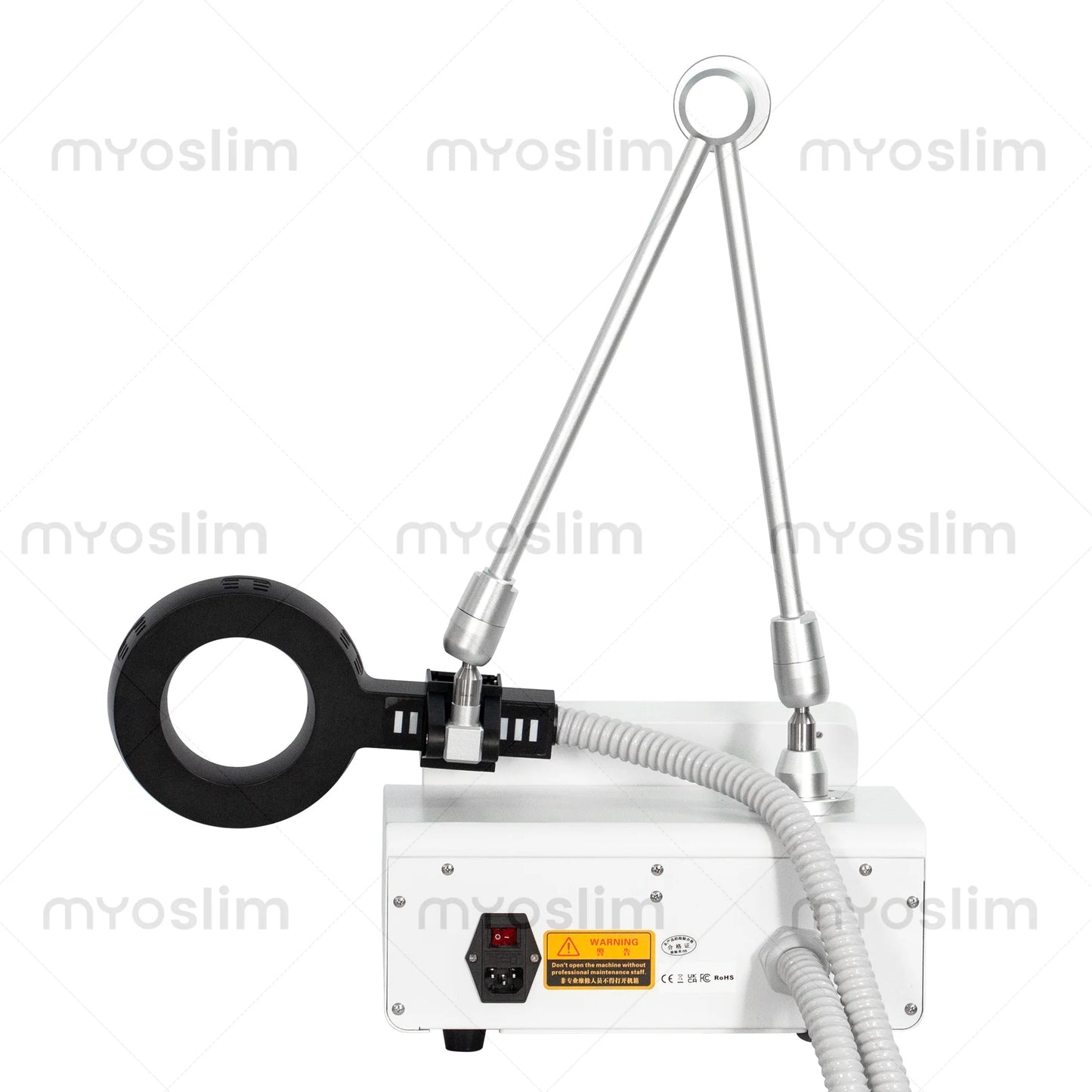 MYOSLIM Noninvasive Pulsed Magnetic Pain Relief Device For Home Use