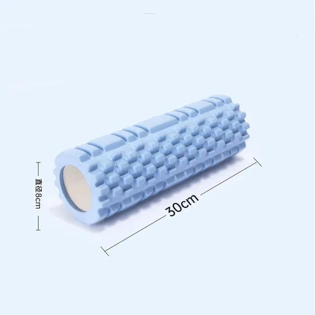 Premium EVA Foam Yoga Roller For Trigger Point Therapy