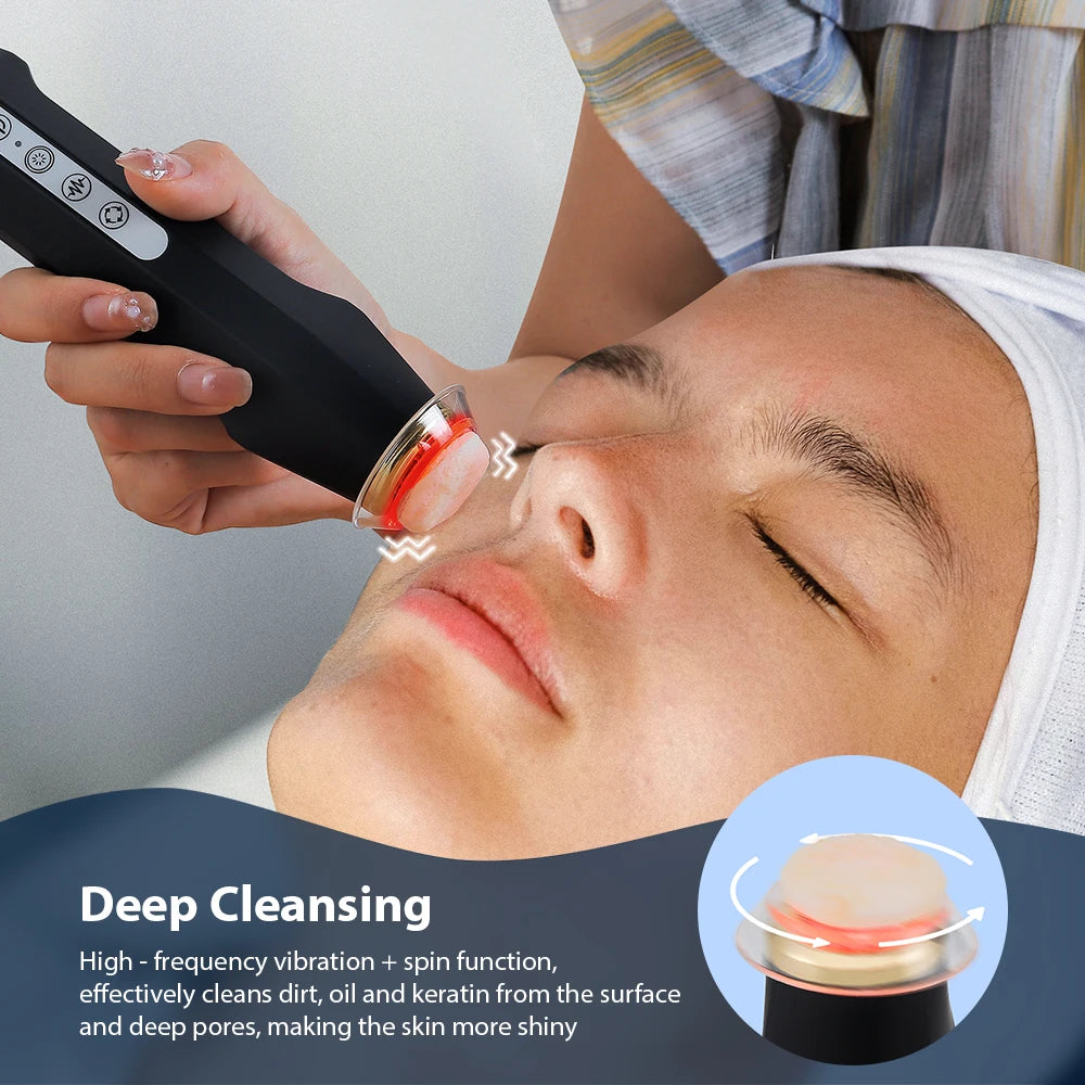 Foreverlily Oxygen Bubble Pen CO2 Facial Machine For Spa Care