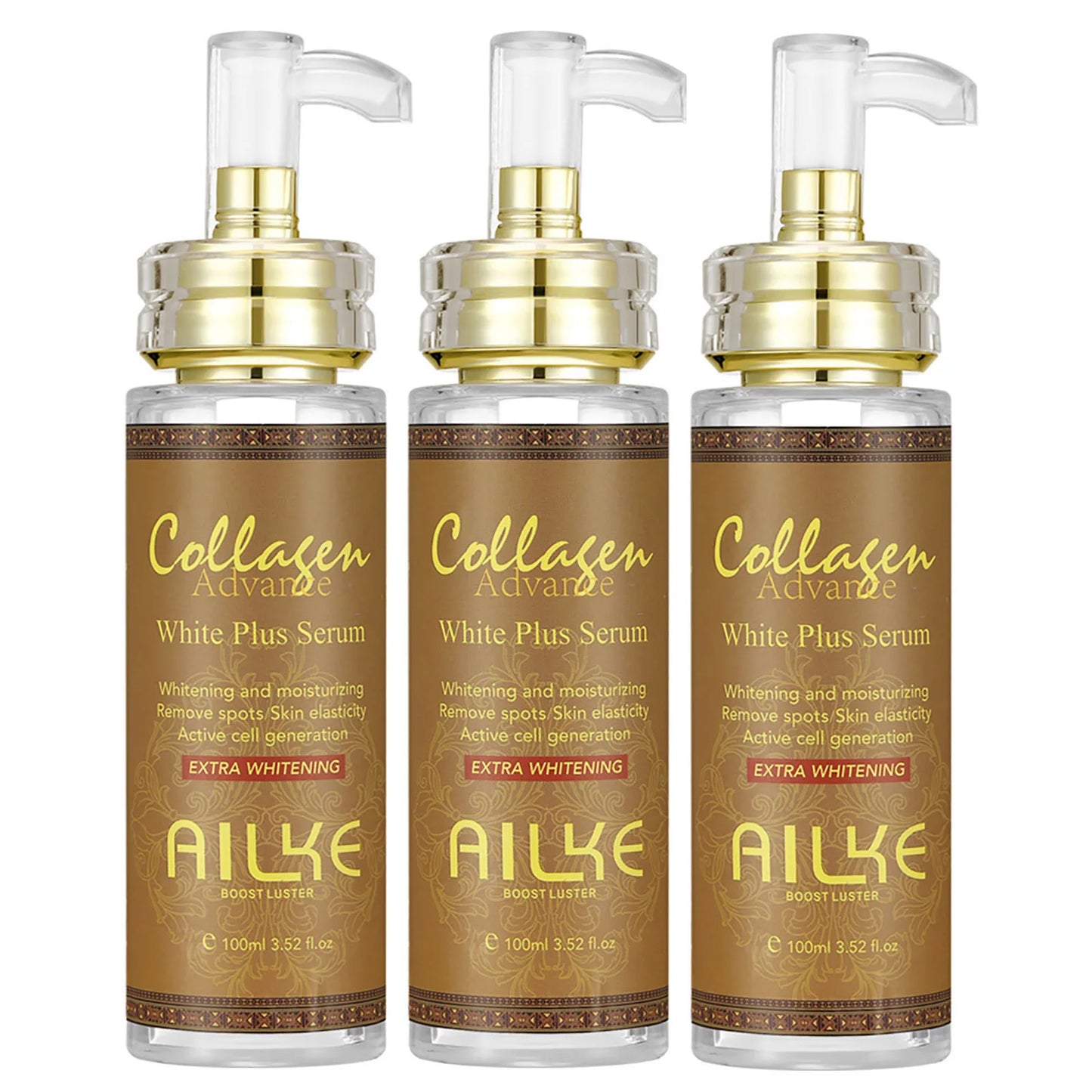 KYLIEFIT Collagen Brightening Facial And Body Moisturizer
